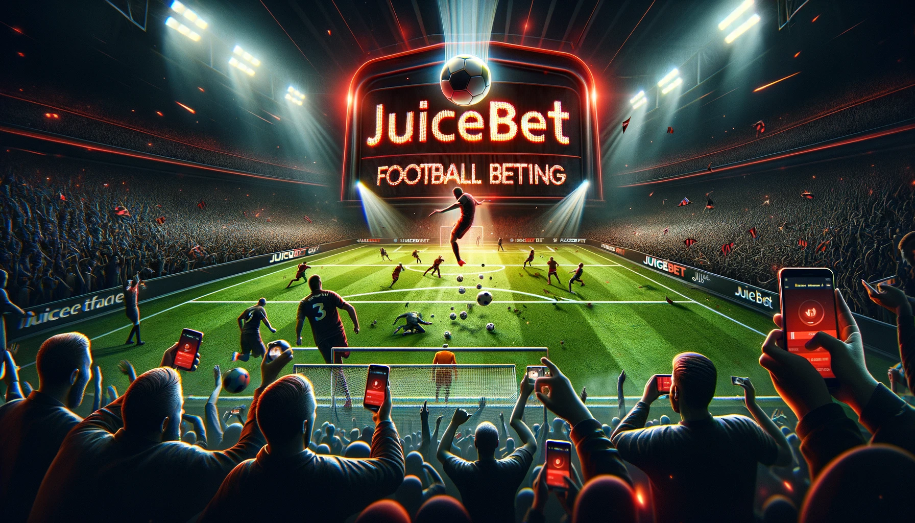 Juicebet football bet
