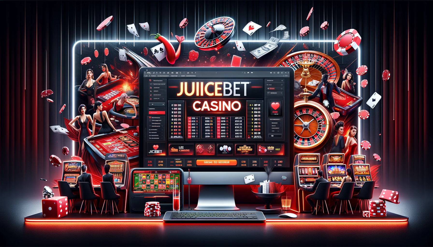 Juicebet casino online
