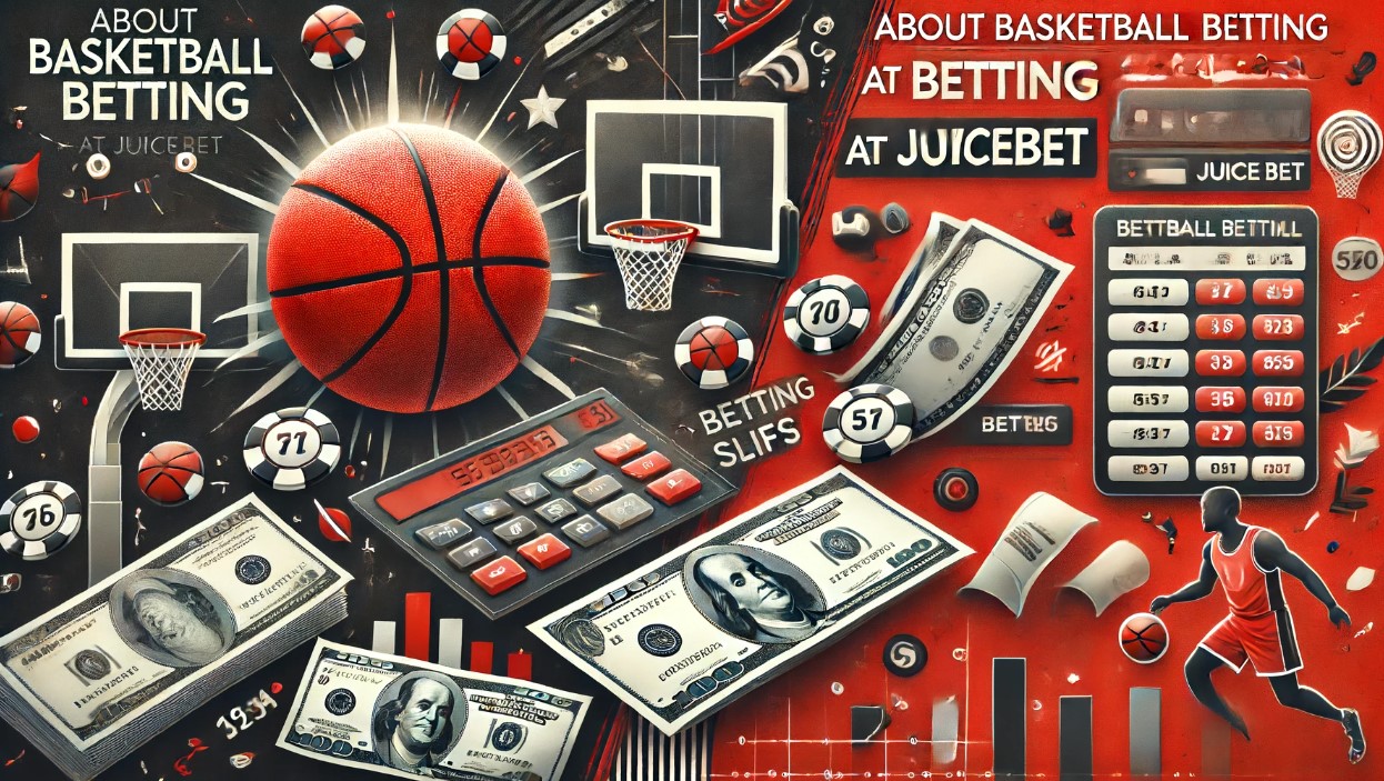 About Basketball Betting at JuiceBet 1