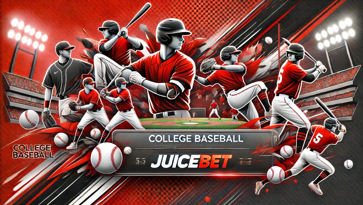 Bet on College Baseball at JuiceBet 2