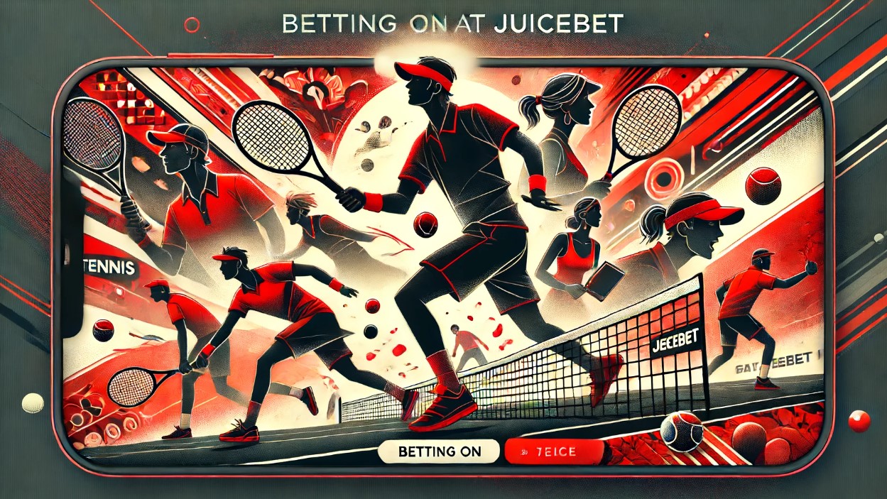 Bet on Tennis at JuiceBet 1