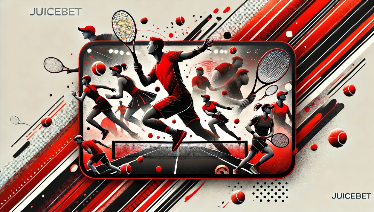 Bet on Tennis at JuiceBet 2