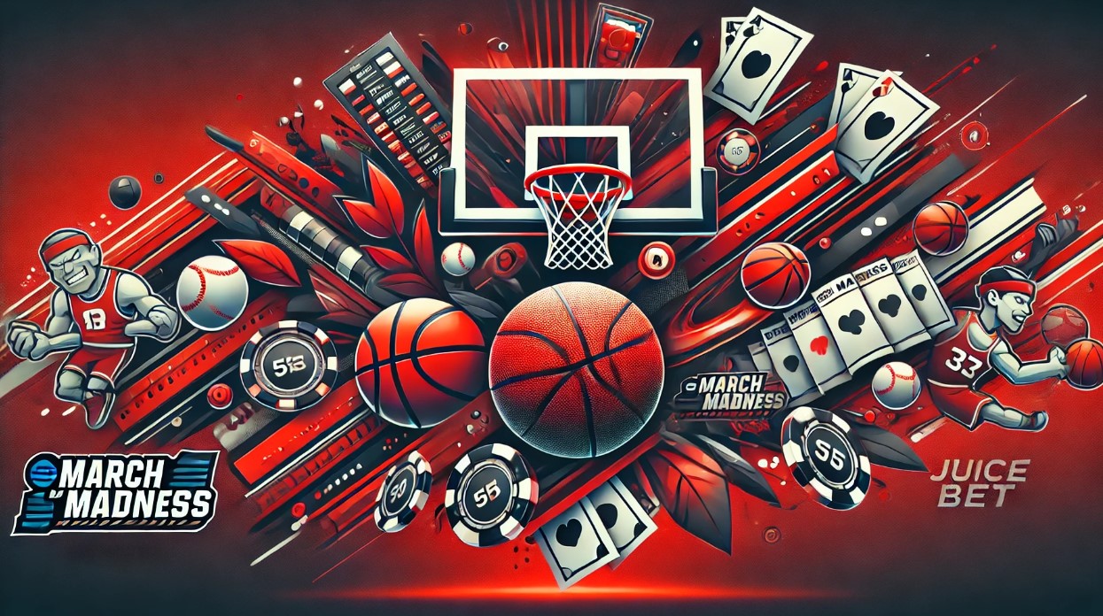 Betting on March Madness at JuiceBet 2