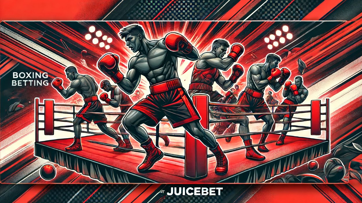 Boxing Betting Review at JuiceBet 1