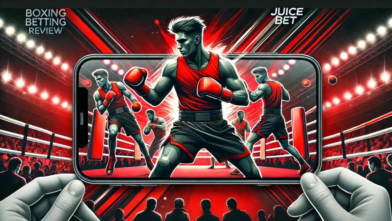 Boxing Betting Review at JuiceBet 2