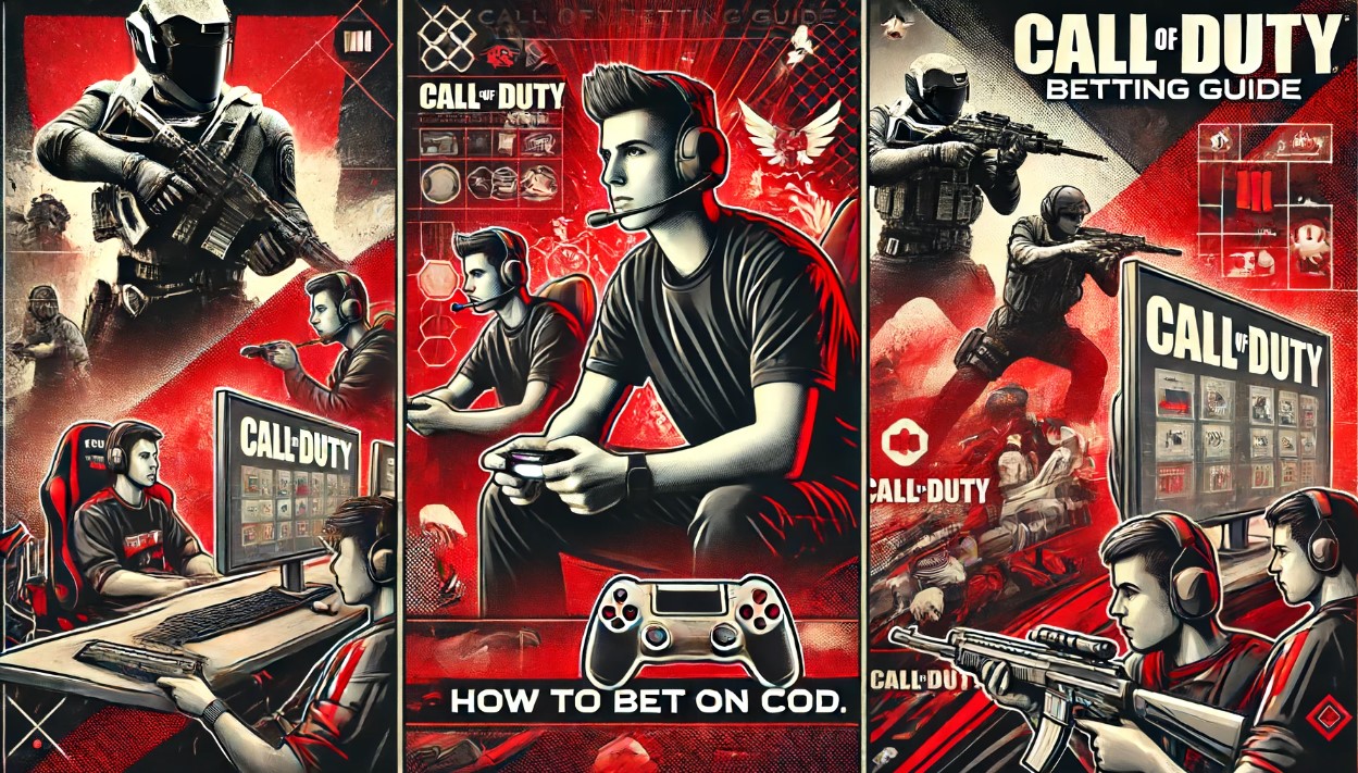 Call of Duty Betting Guide2 How to Bet on COD 1