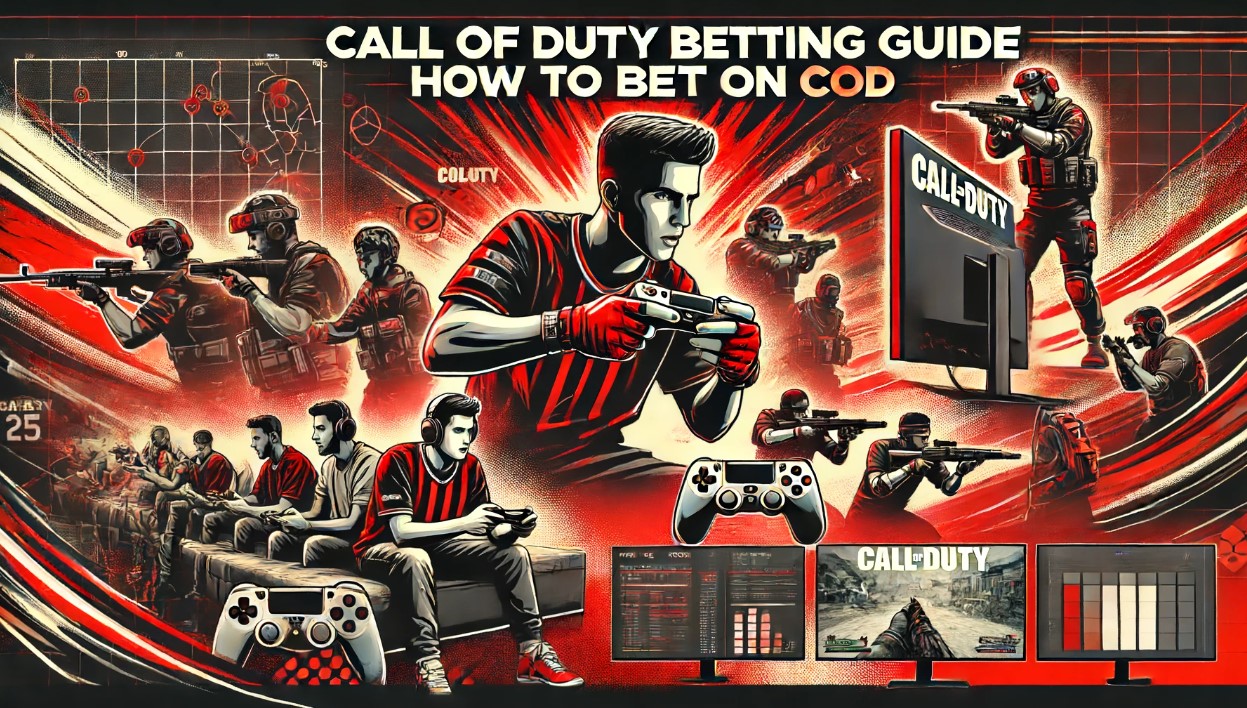 Call of Duty Betting Guide2 How to Bet on COD 2