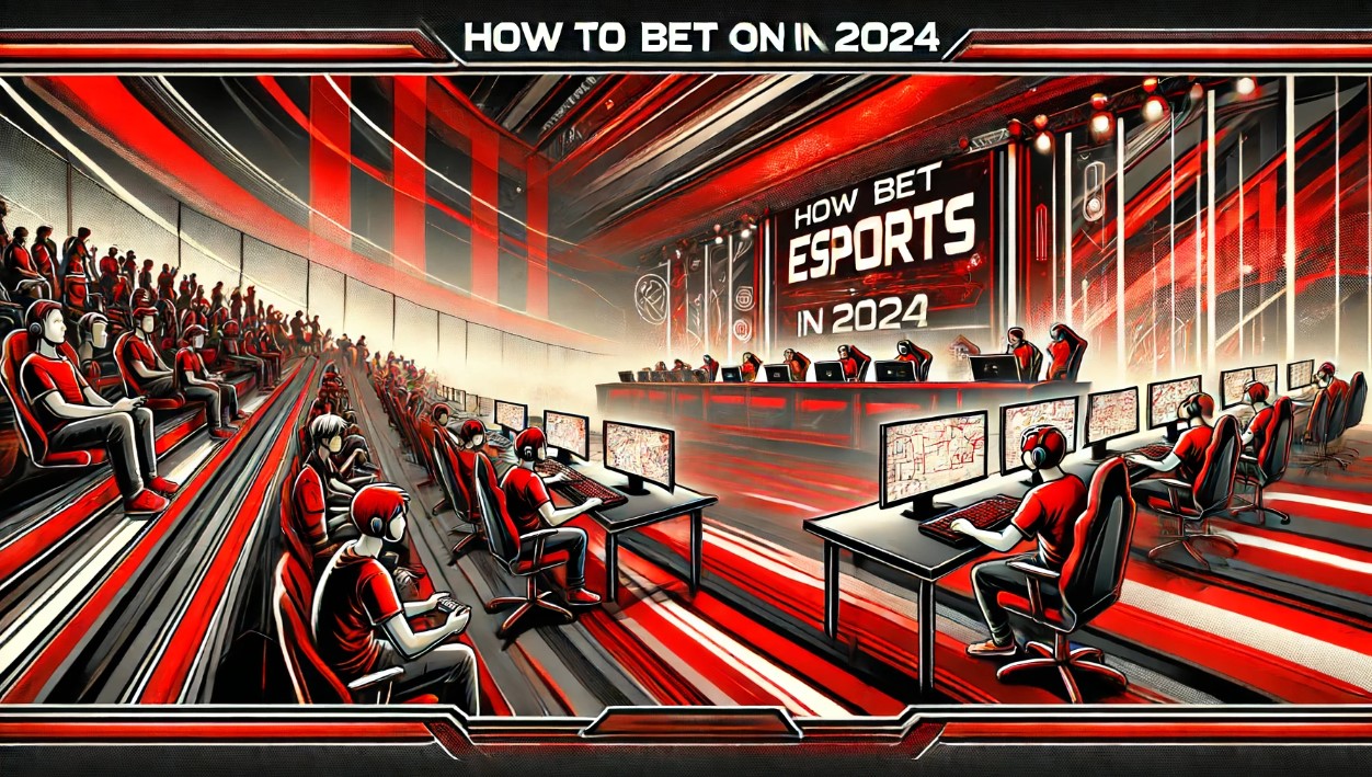 Esports Betting How To Bet on Esports in 2024 2