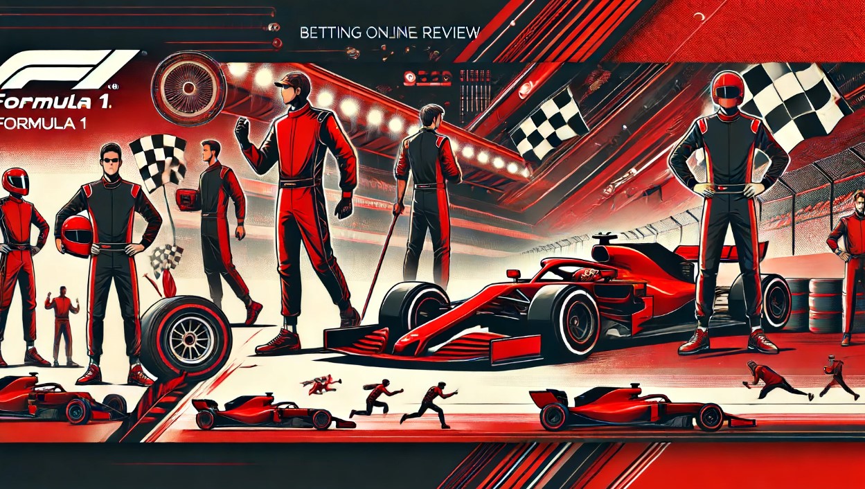 Formula1 betting Online Review 2