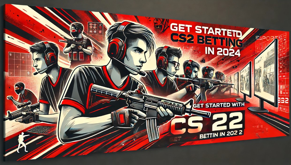 Get Started with CS2 Betting in 2024 2