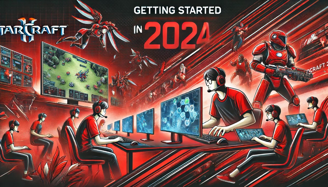 Get Started with Starcraft 2 Betting in 2024 1