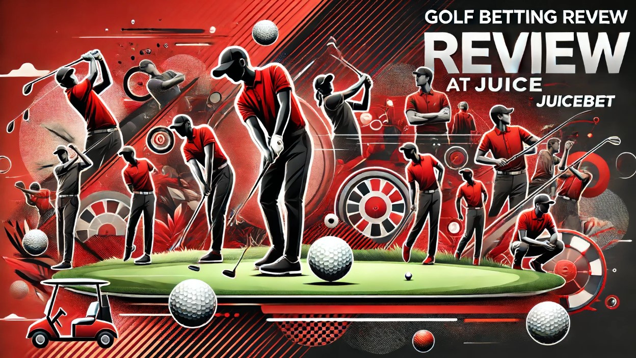 Golf Betting review at JuiceBet 1