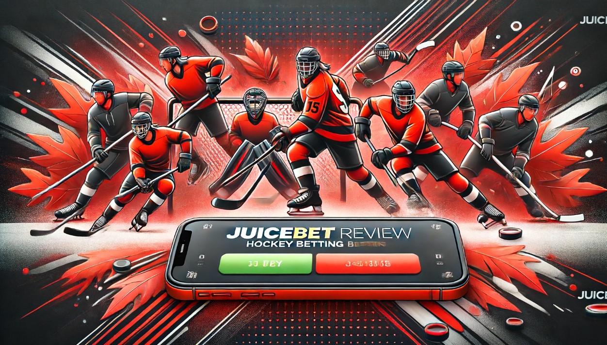 Hockey Betting at JuiceBet Review 1