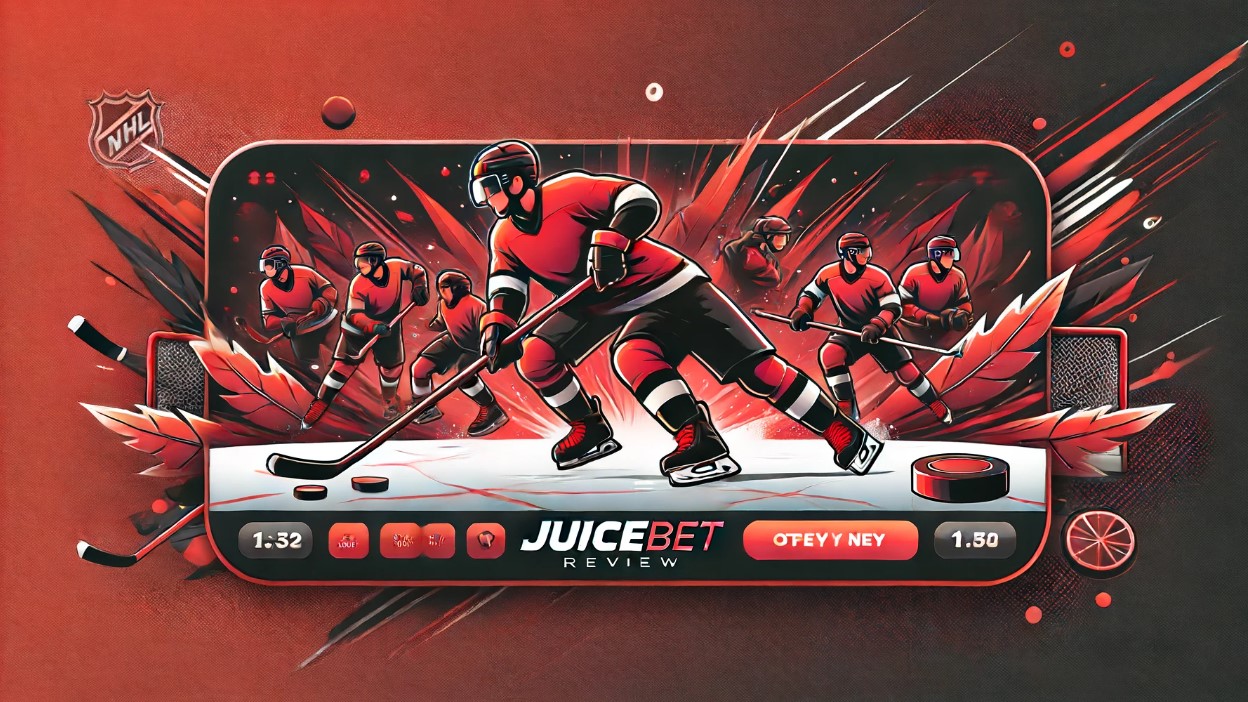 Hockey Betting at JuiceBet Review 2