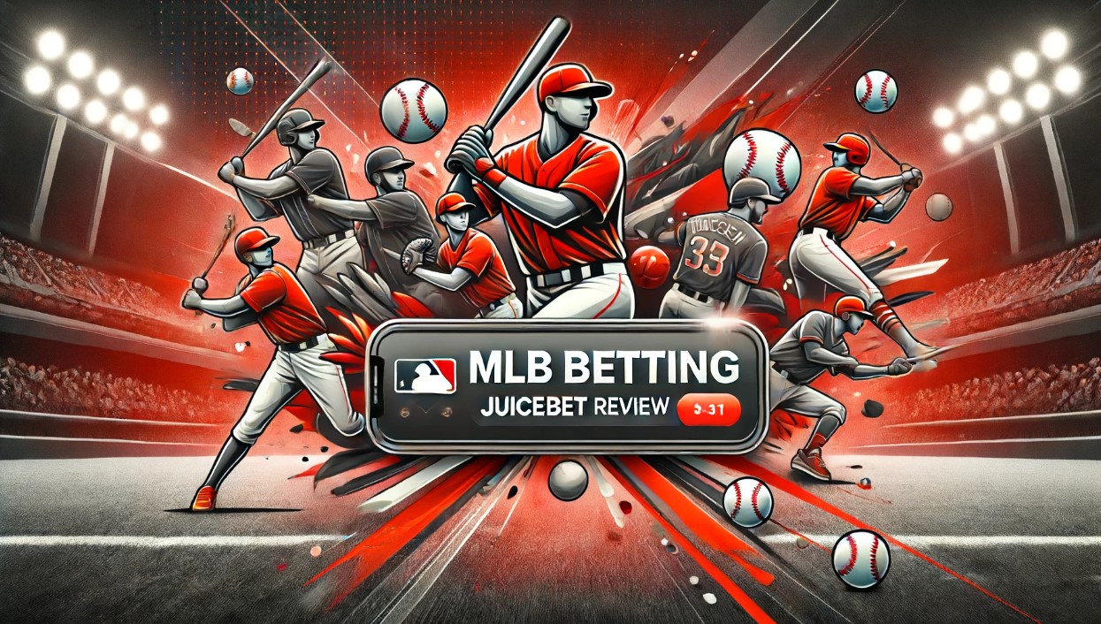 MLB Betting at JuiceBet Review 1