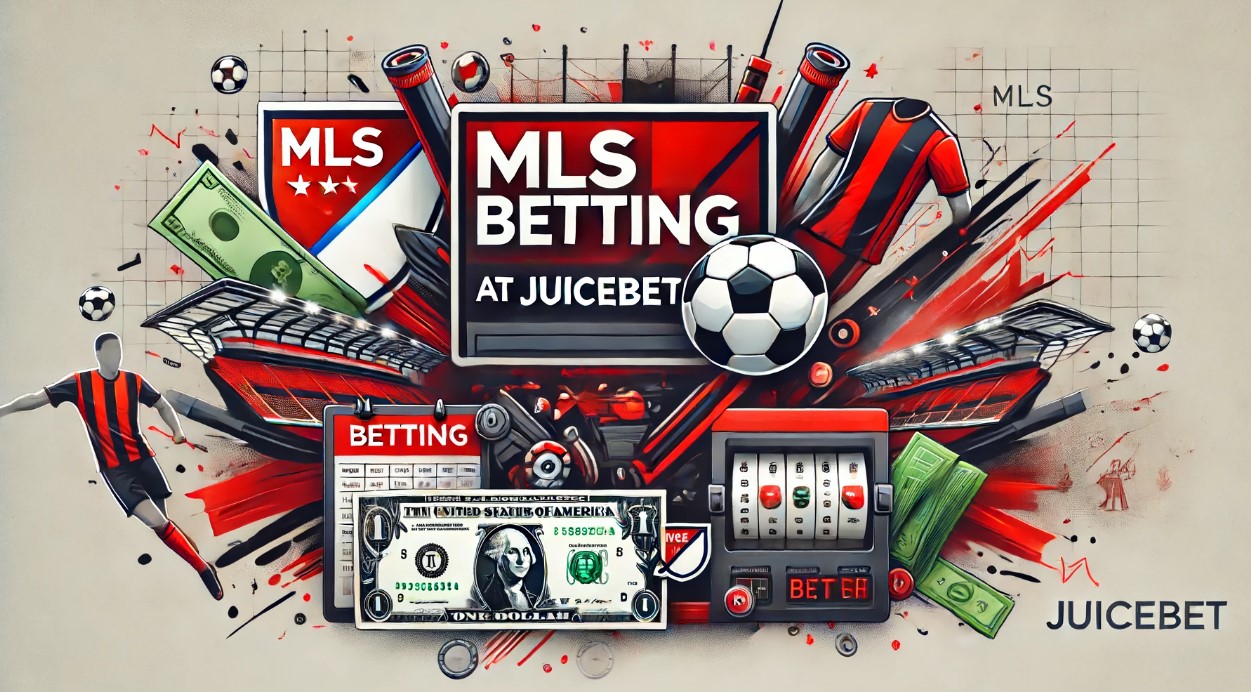 MLS Betting at JuiceBet 1