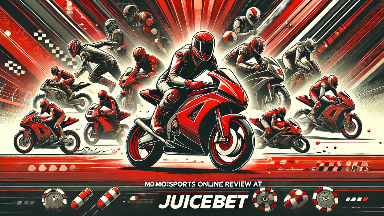 Motorsports betting online Review – JuiceBet 2