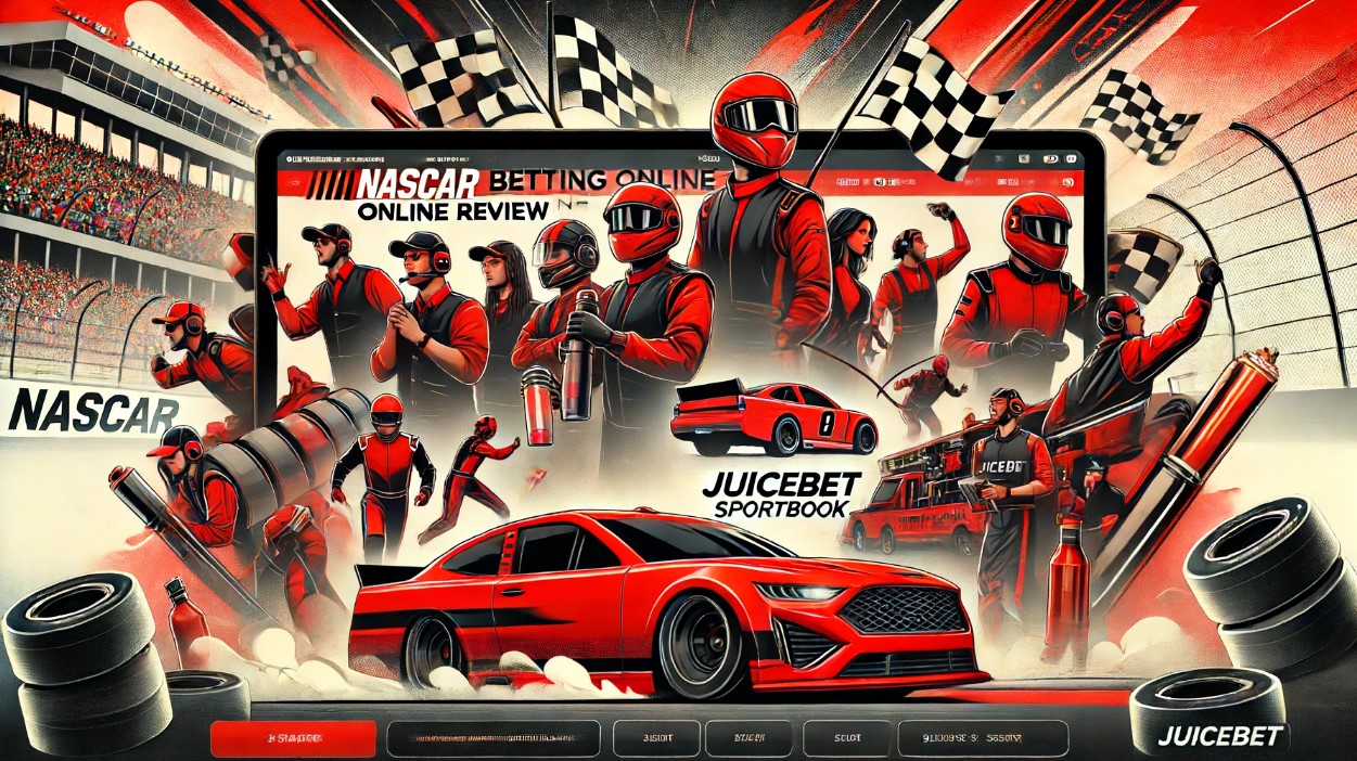 NASCAR betting Online Review at JuiceBet Sportbook 2