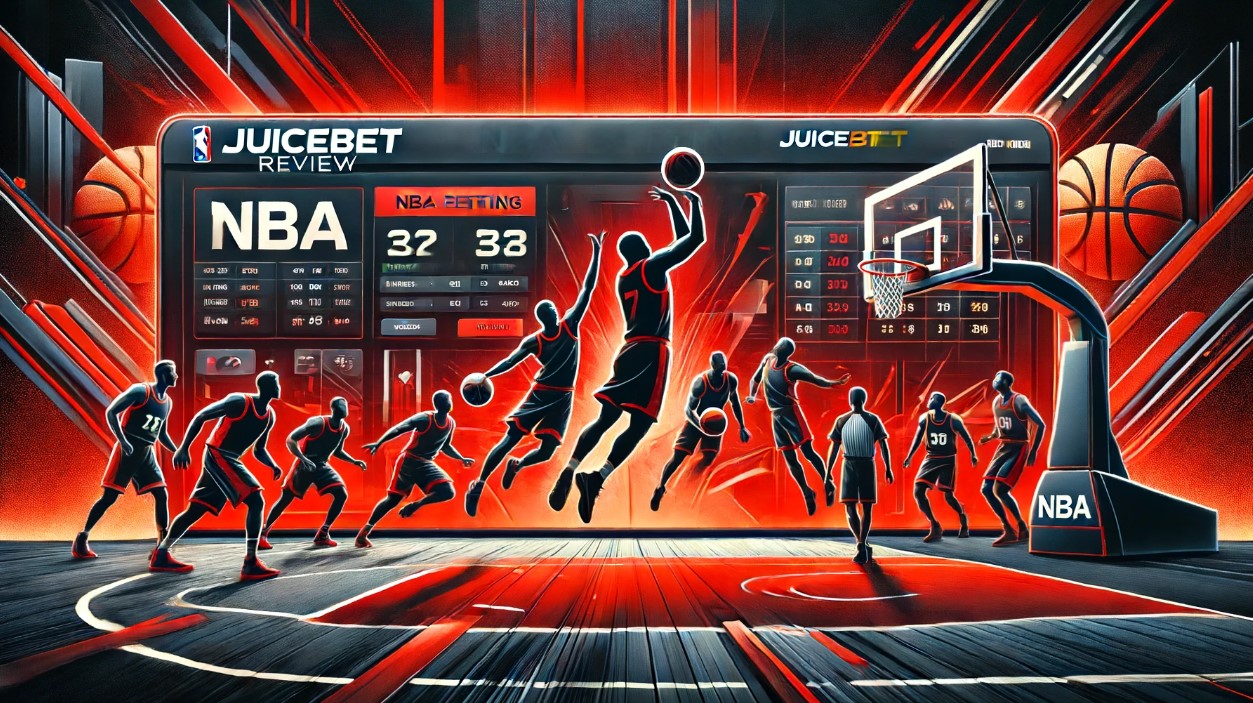 NBA Betting at JuiceBet Review 1