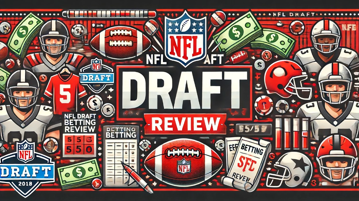 NFL Draft Betting Review 1