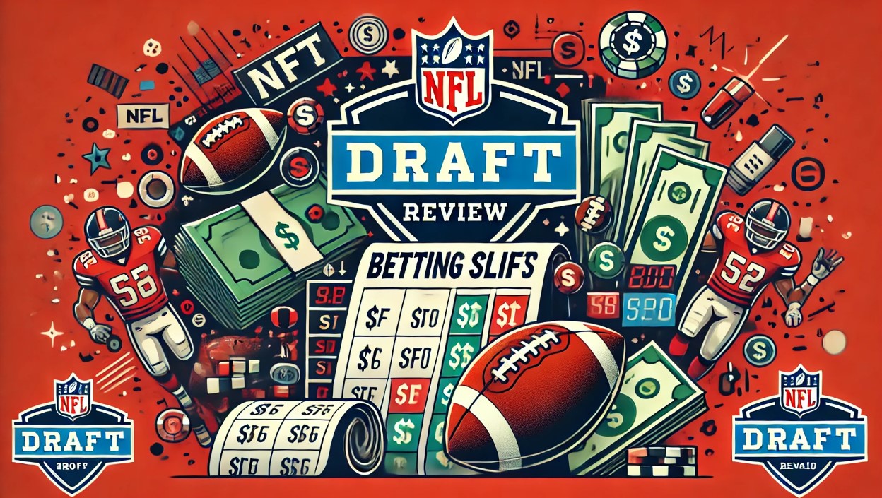 NFL Draft Betting Review 2