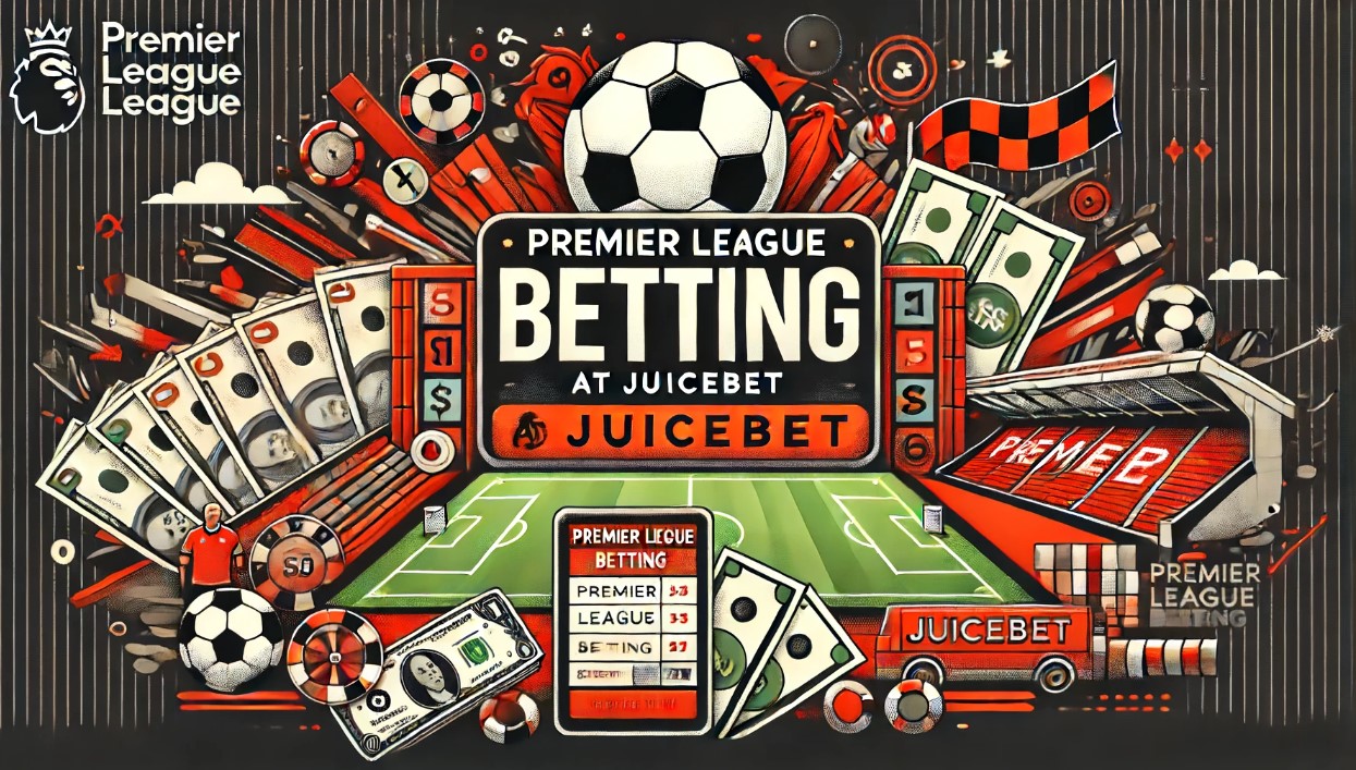 Premier League Betting at JuiceBet 2