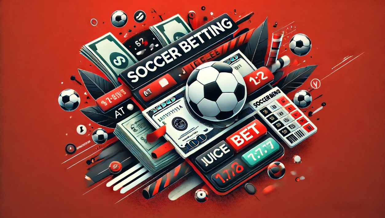 Soccer Betting at JuiceBet 1