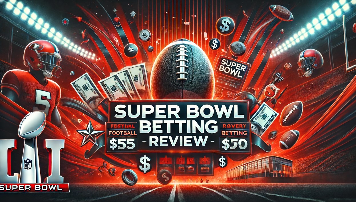 Super Bowl Betting Review 1