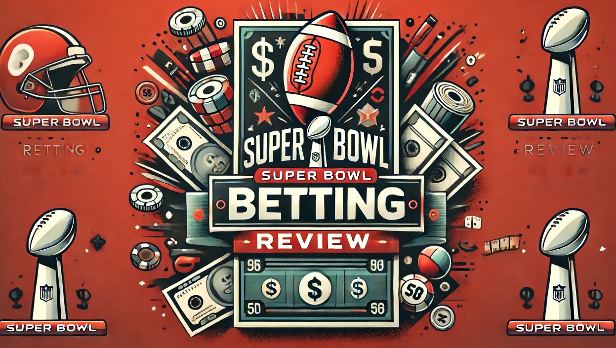 Super Bowl Betting Review 2