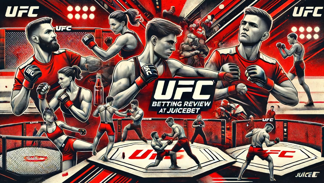 UFC betting Review at JuiceBet 1