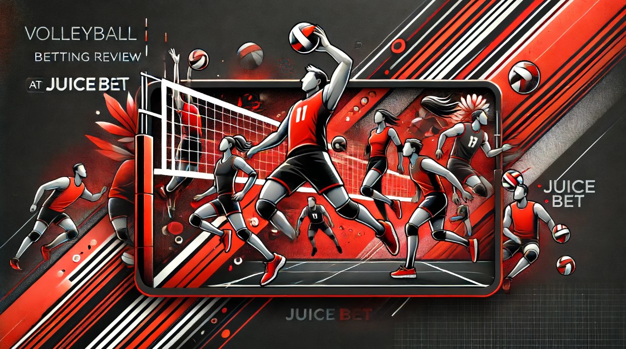 Volleyball Betting review at JuiceBet 1