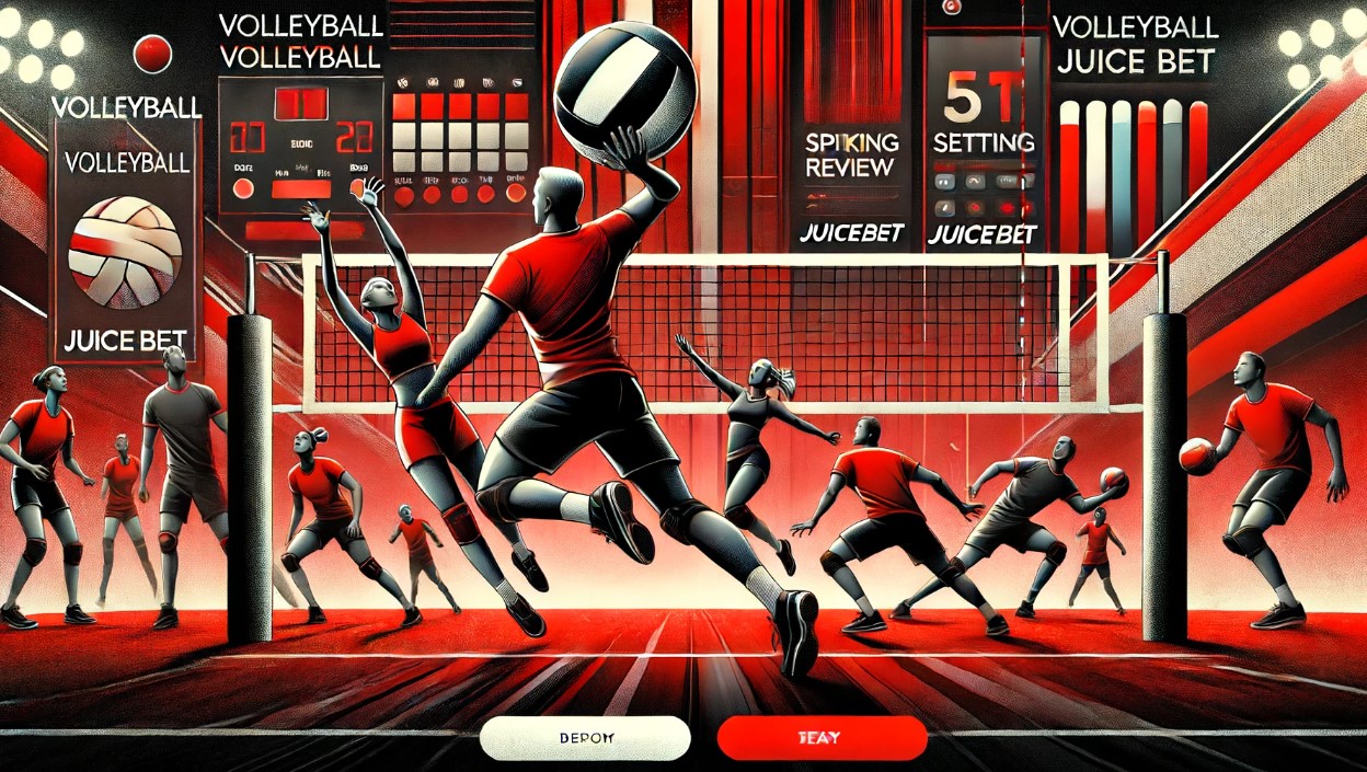 Volleyball Betting review at JuiceBet 2