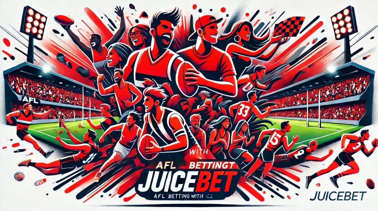 AFL Betting with JuiceBet! 1