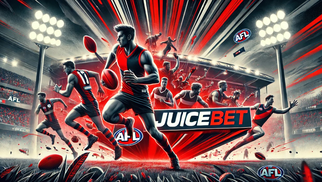 AFL Betting with JuiceBet! 2