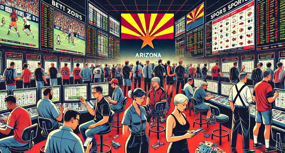 Arizona sports betting 2