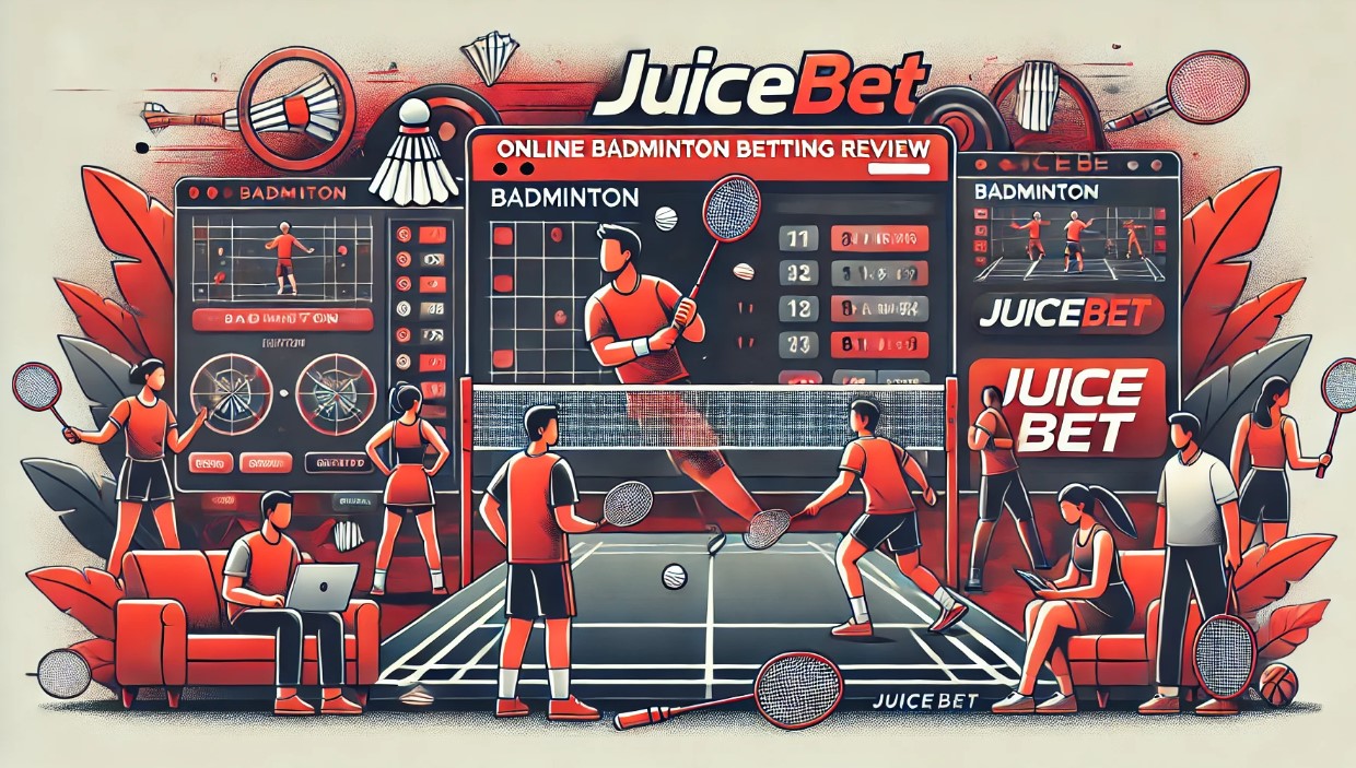 Badminton betting online Review - Juicebet 2