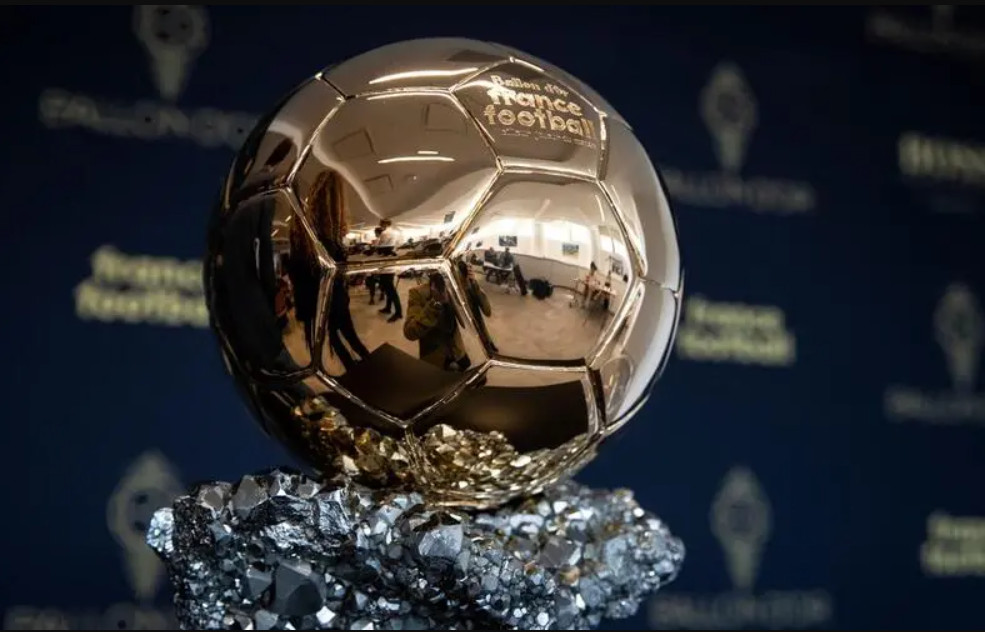 Ballon d'Or 2024 Power Rankings 1