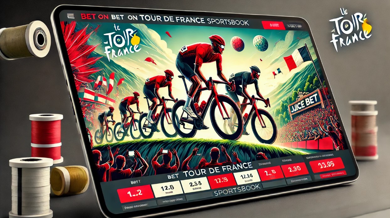 Bet on Tour de france at JuiceBet Sportsbook 2