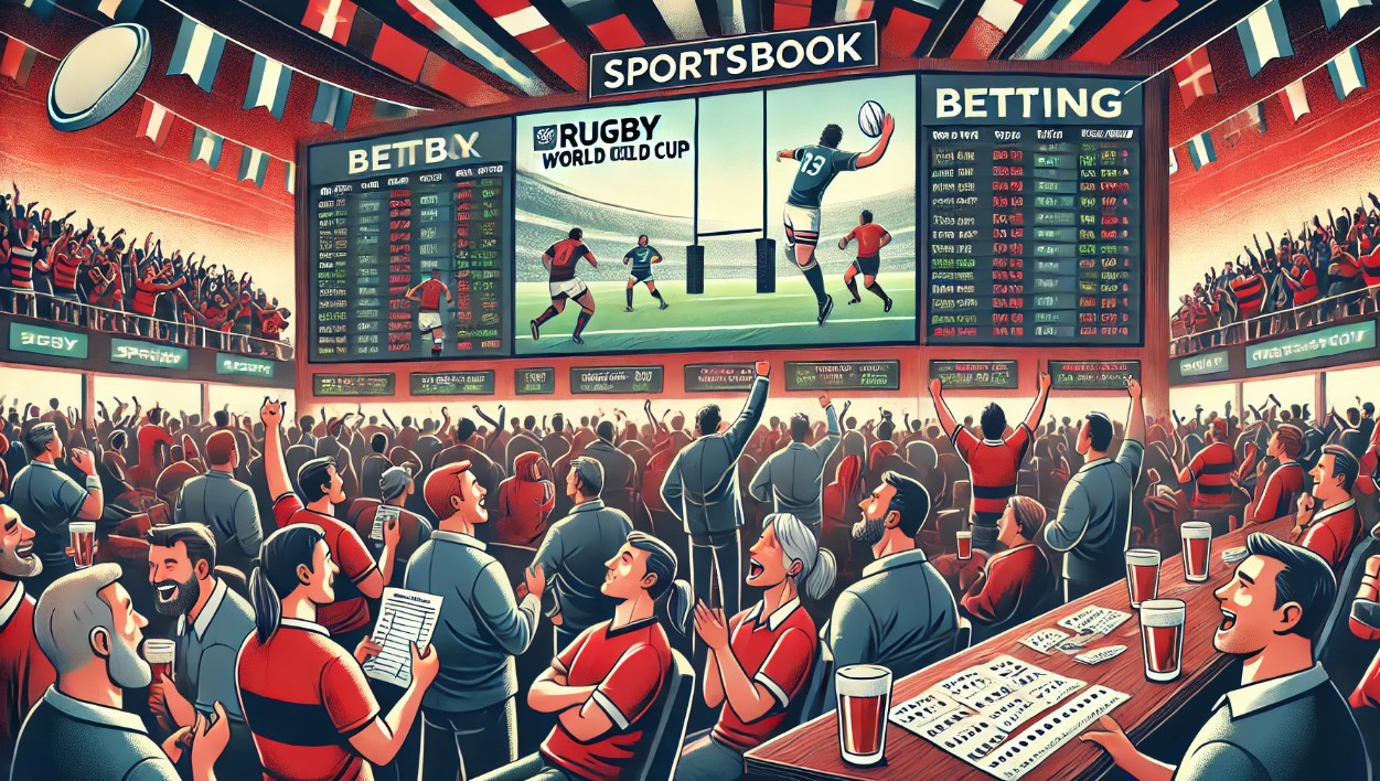 Betting On Rugby World Cup at JuiceBet Sportsbook 1