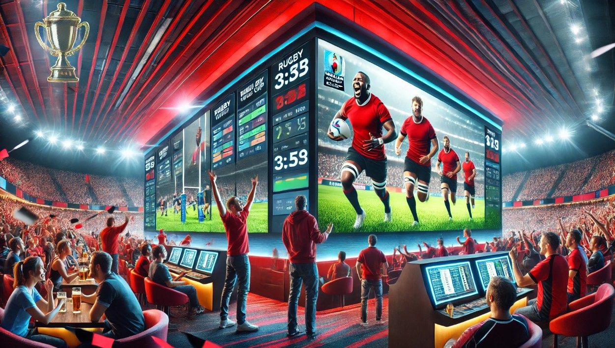 Betting On Rugby World Cup at JuiceBet Sportsbook 2