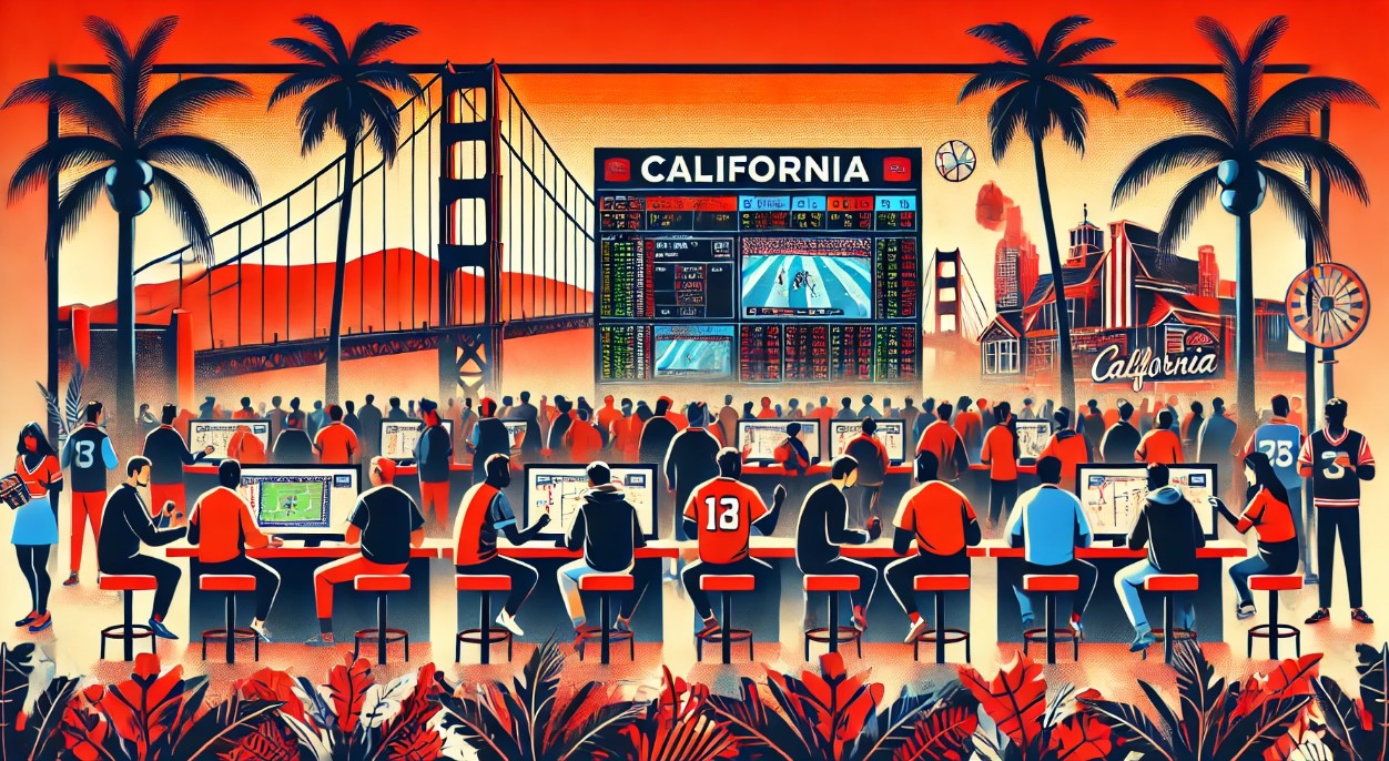 California online sports betting 2