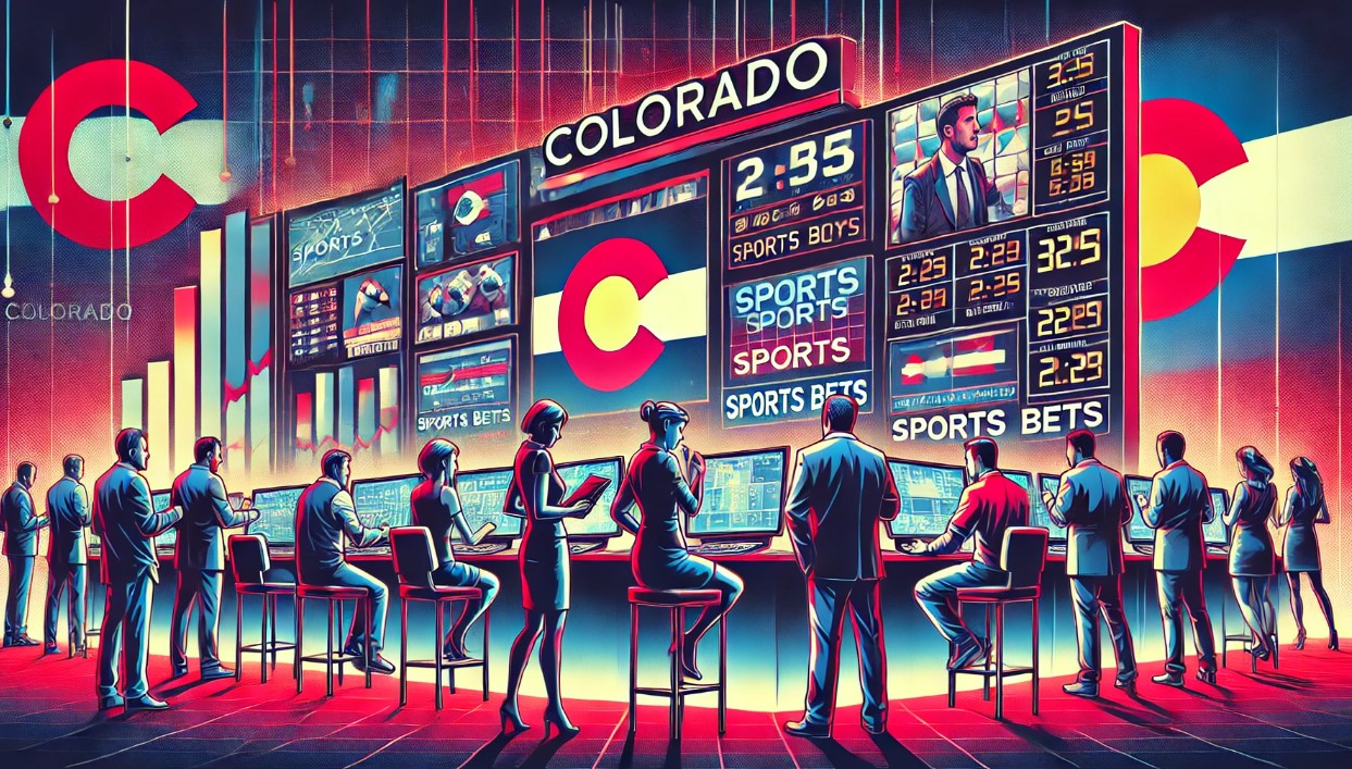 Colorado sports betting 1