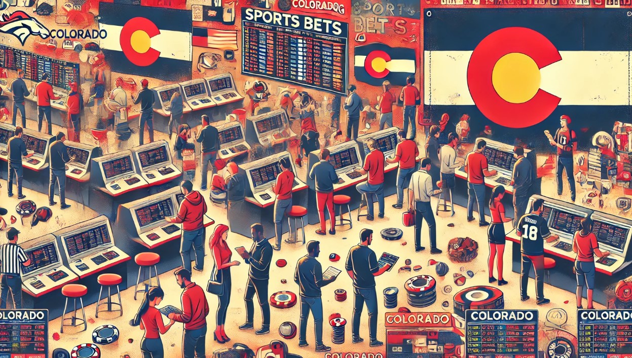 Colorado sports betting 2