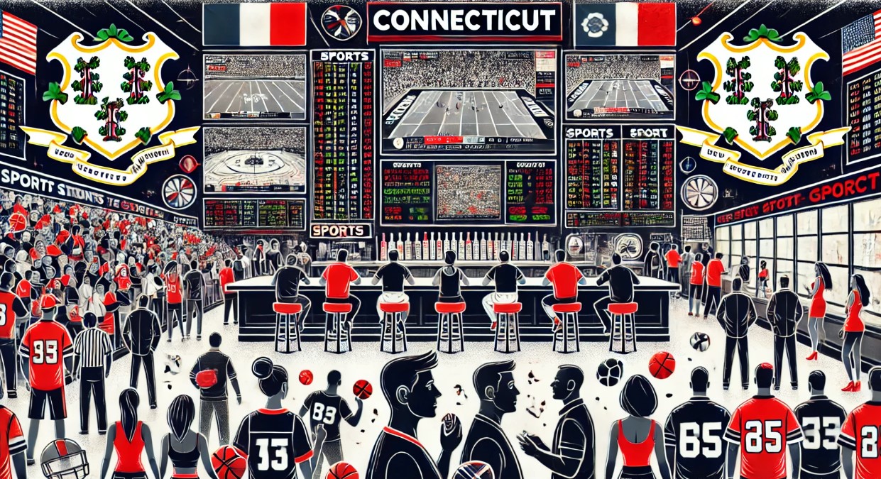 Connecticut sports betting 2