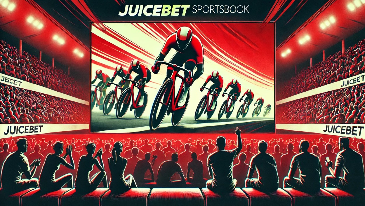 Cycling betting at JuiceBet Sportsbook 1