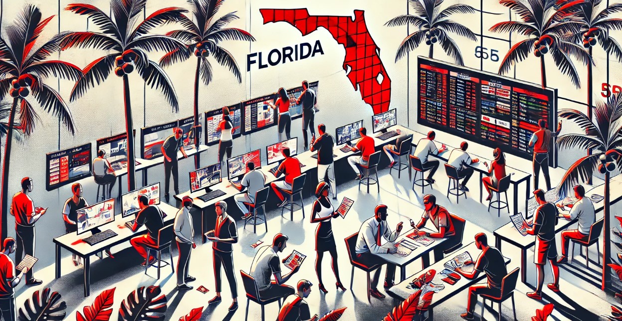 Florida sports betting 1