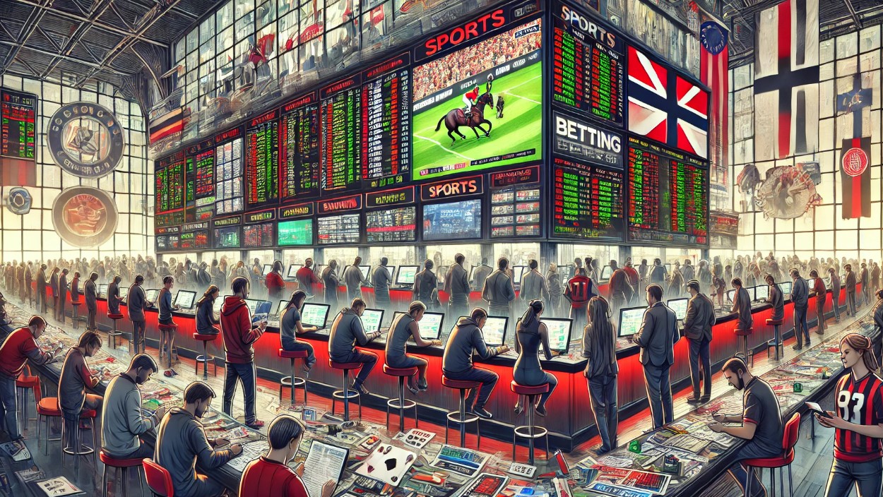 Georgia sports betting 1