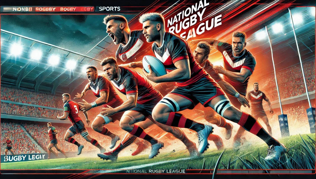 National Rugby League Betting at JuiceBet Sportsbook 2