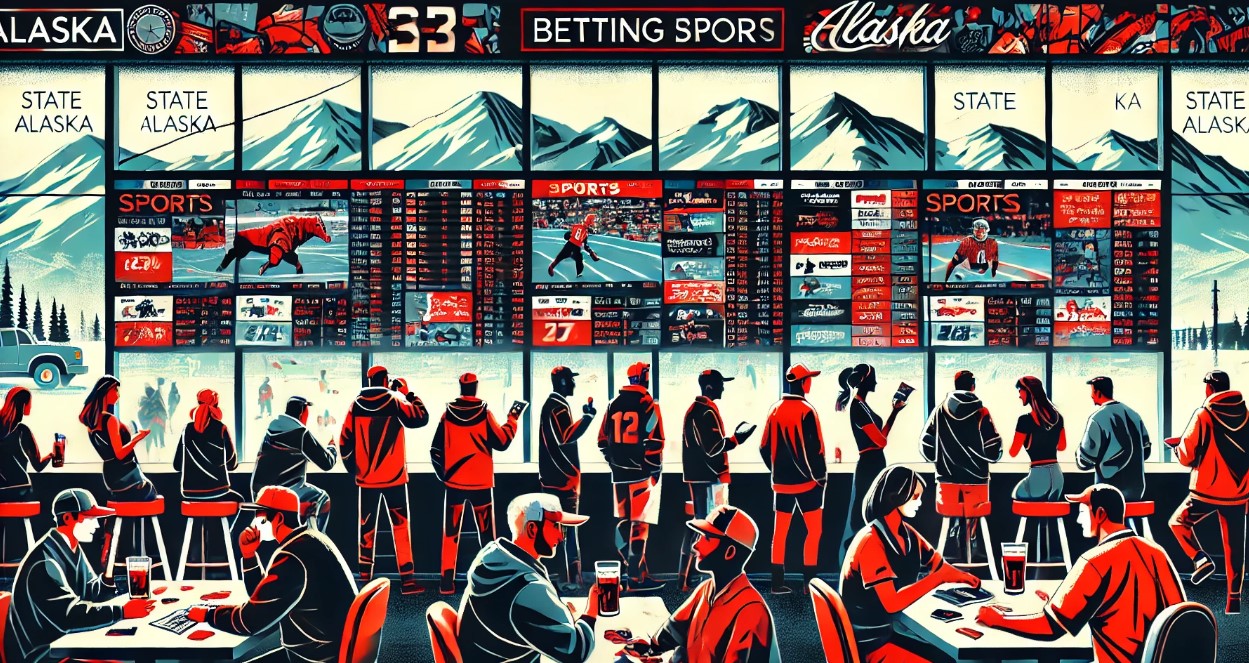 Sports Betting Alaska АК 1