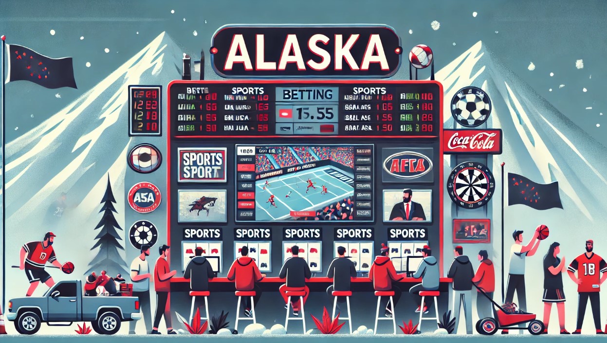 Sports Betting Alaska АК 2